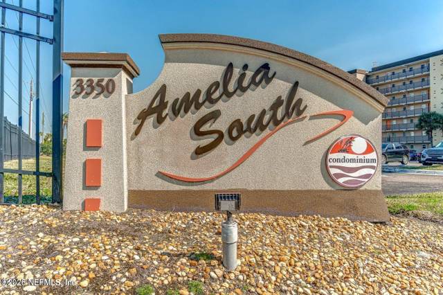 Amelia South Condo