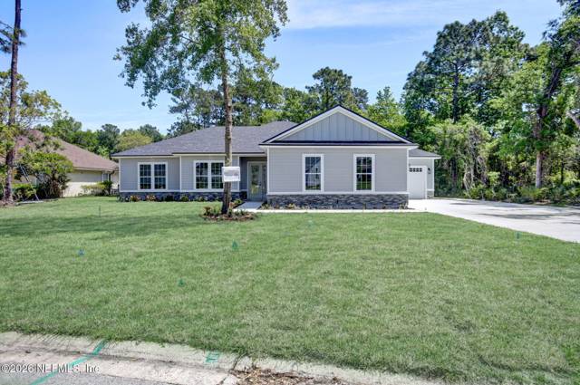 3360 OLYMPIC Drive, new construction home in Fleming Island