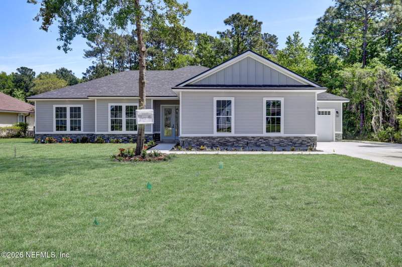 4 bedroom Single Family Residence at 3360 Olympic Drive, Magnolia Point Golf, Green Cove Springs — photo 2
