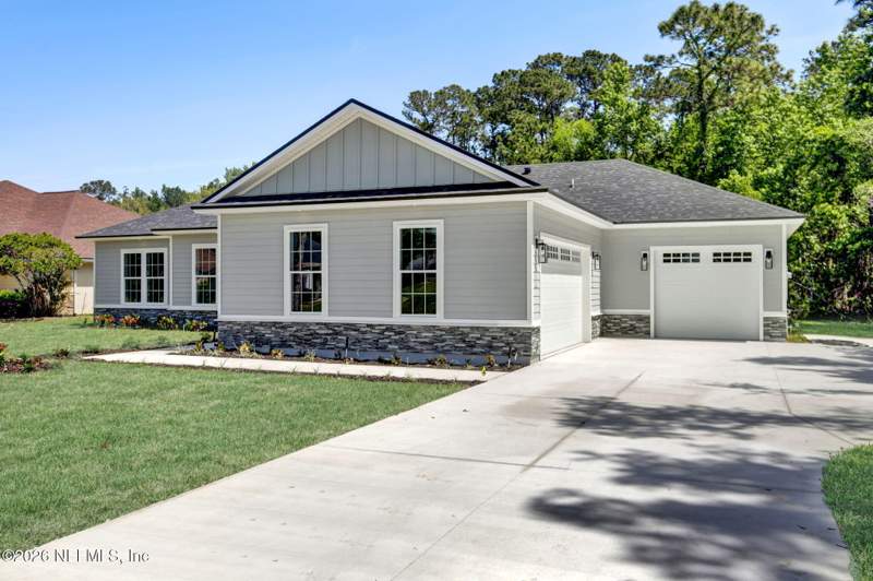 4 bedroom Single Family Residence at 3360 Olympic Drive, Magnolia Point Golf, Green Cove Springs — photo 4
