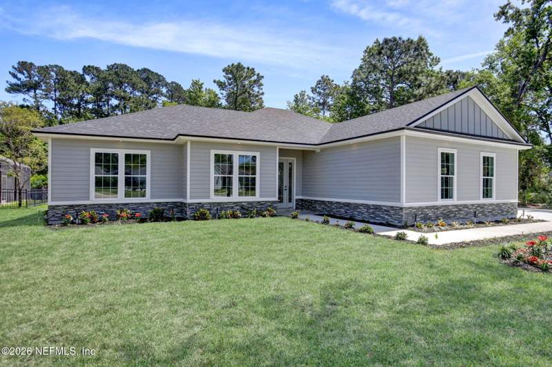 4 bedroom Single Family Residence at 3360 Olympic Drive, Magnolia Point Golf, Green Cove Springs — photo 5