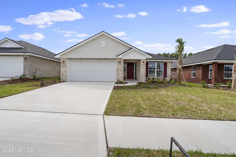 4 bedroom Single Family Residence at 8315 Helmsley Boulevard, Summerglen, Jacksonville — photo 1