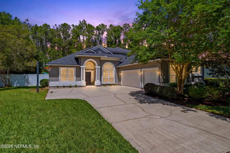 4 bedroom Single Family Residence at 6297 Magnolia Springs Lane, Bartram Springs, Jacksonville — photo 1