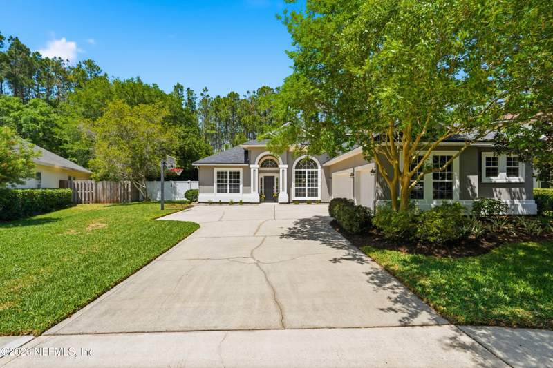 4 bedroom Single Family Residence at 6297 Magnolia Springs Lane, Bartram Springs, Jacksonville — photo 3