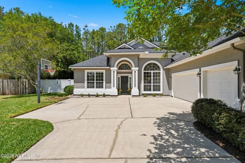 4 bedroom Single Family Residence at 6297 Magnolia Springs Lane, Bartram Springs, Jacksonville — photo 4