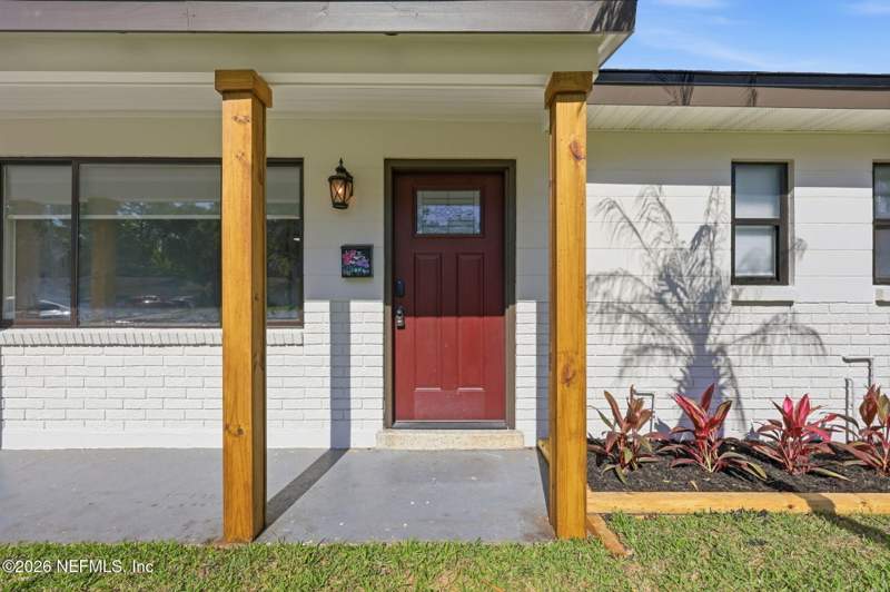 4 bedroom Single Family Residence at 2904 E Loran Drive, Loran Estates, Jacksonville — photo 3