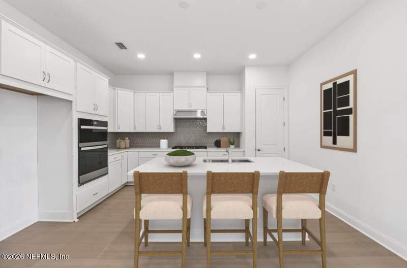 3 bedroom Townhouse at 337 Delwood Way #294, Silverleaf, St. Augustine — photo 2