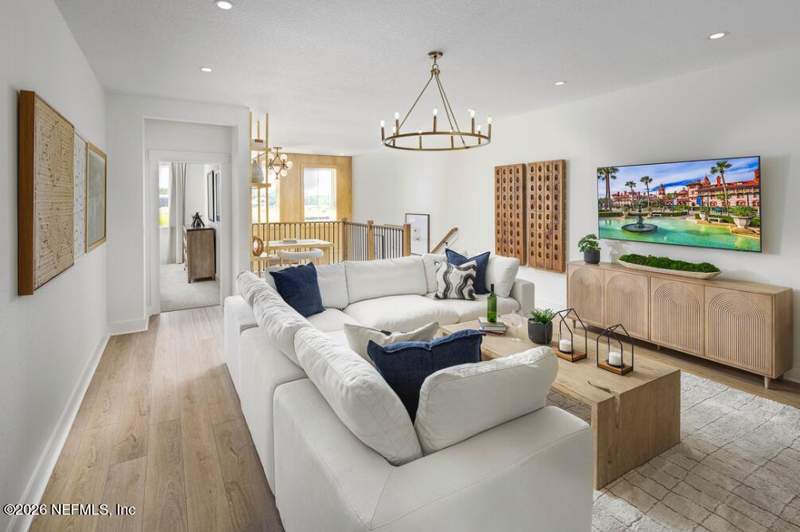 3 bedroom Townhouse at 337 Delwood Way #294, Silverleaf, St. Augustine — photo 3