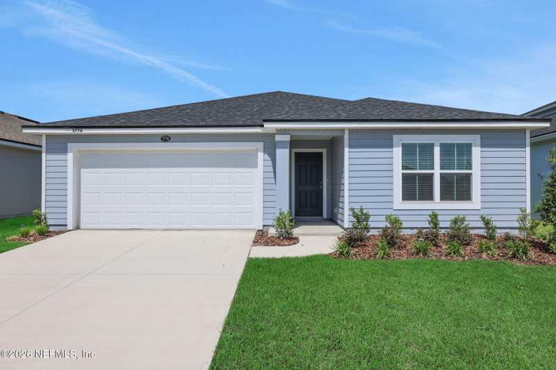3 bedroom Single Family Residence at 5776 Lagoon Cruise Way, Diamond Springs, Jacksonville — photo 1