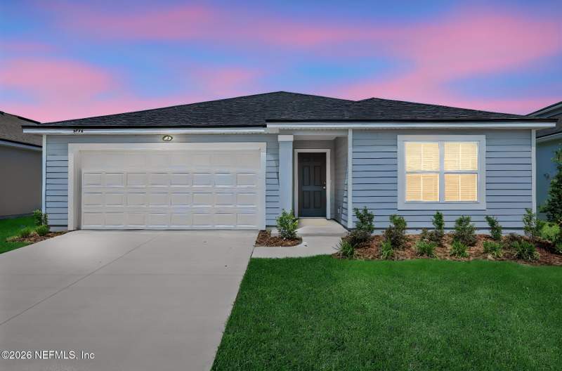 3 bedroom Single Family Residence at 5776 Lagoon Cruise Way, Diamond Springs, Jacksonville — photo 2