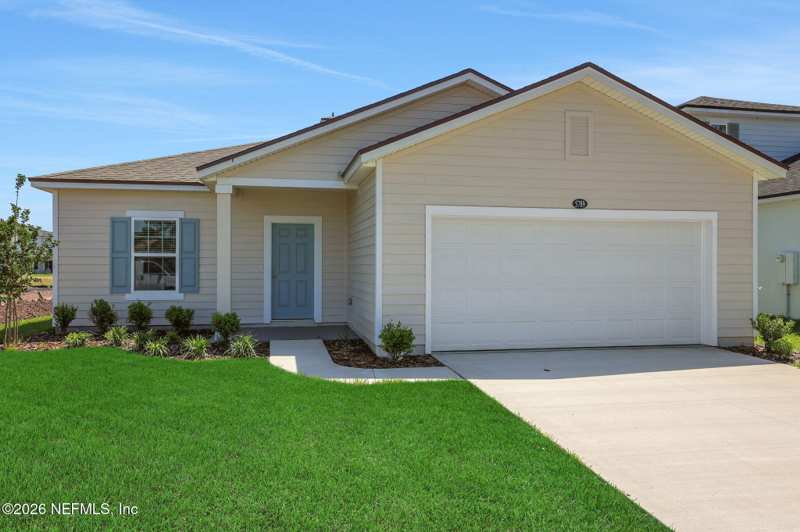 4 bedroom Single Family Residence at 5729 Lagoon Cruise Way, Diamond Springs, Jacksonville — photo 1