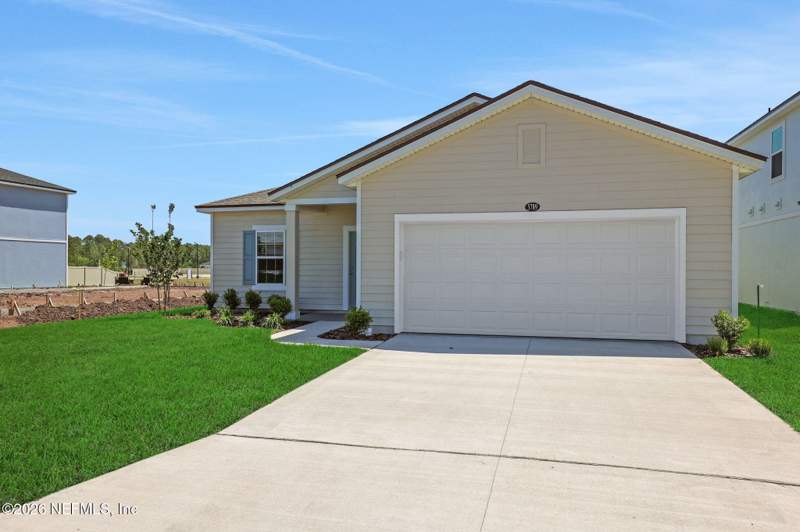 4 bedroom Single Family Residence at 5729 Lagoon Cruise Way, Diamond Springs, Jacksonville — photo 2