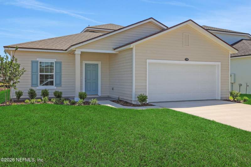 4 bedroom Single Family Residence at 5729 Lagoon Cruise Way, Diamond Springs, Jacksonville — photo 3