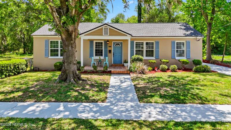 4 bedroom Single Family Residence at 2176 Felch Avenue, South Riverside, Jacksonville — photo 2
