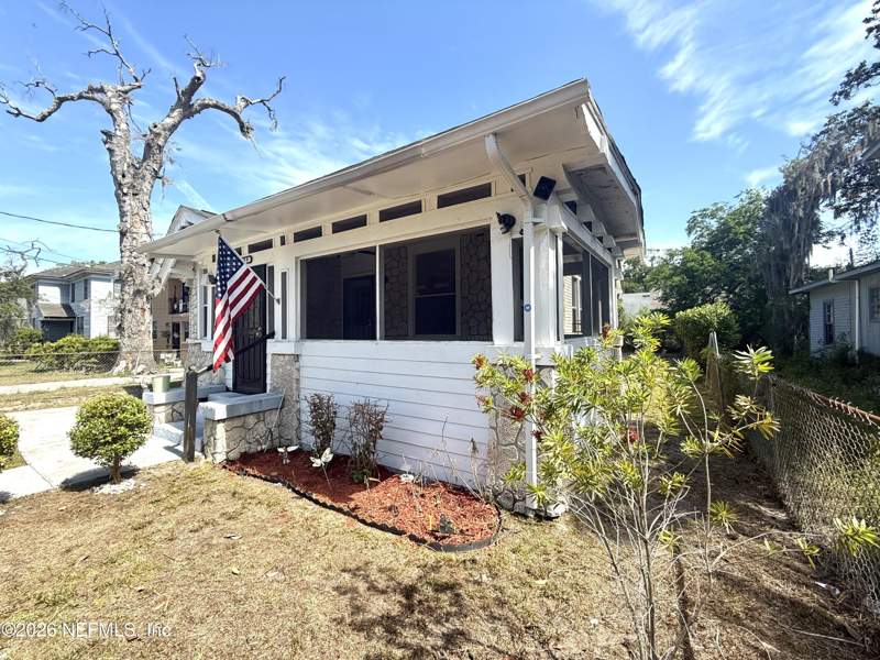 3 bedroom Single Family Residence at 509 Woodbine Street, Brentwood, Jacksonville — photo 2