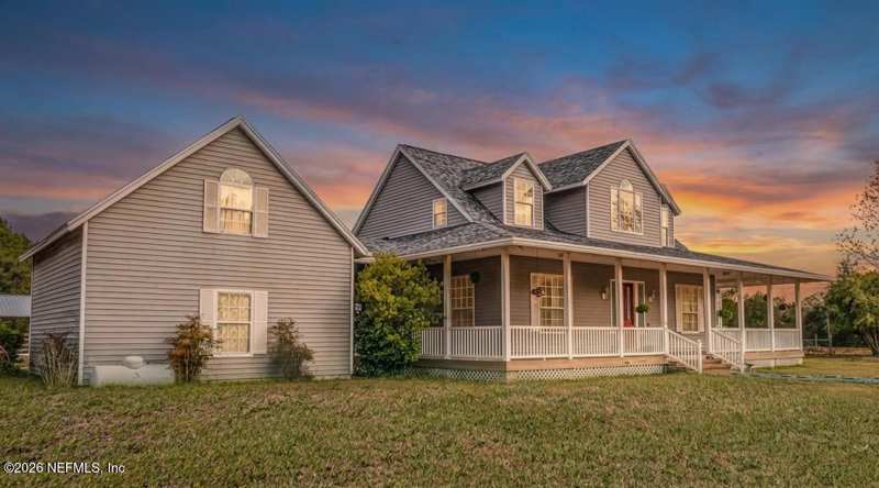 4 bedroom Single Family Residence at 8219 Mud Lake Road, Smokerise, Macclenny — photo 1