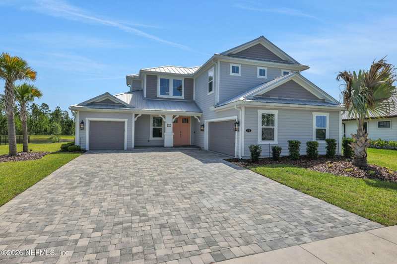 5 bedroom Single Family Residence at 175 Marquesa Circle, Beachwalk, St. Johns — photo 1