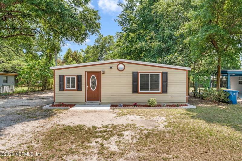 3 bedroom Single Family Residence at 10501 Wooster Drive, Highalnds, Jacksonville — photo 2