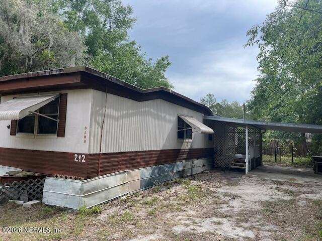 2 bedroom Mobile Home at 212 Dawn Avenue, Interlachen Lakes Estates, Interlachen — photo 1