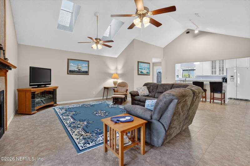 3 bedroom Single Family Residence at 109 Ocean Hollow Lane, Villages Of Vilano, St. Augustine — photo 5