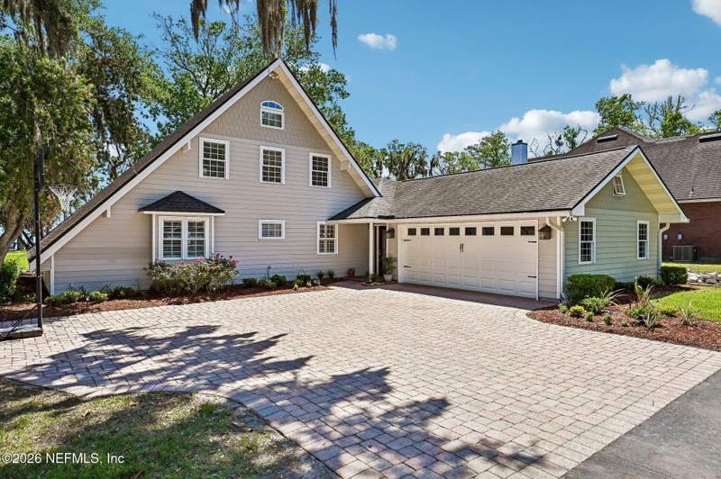 3 bedroom Single Family Residence at 4745 Raggedy Point Road, Orange Park Acres, Fleming Island — photo 3