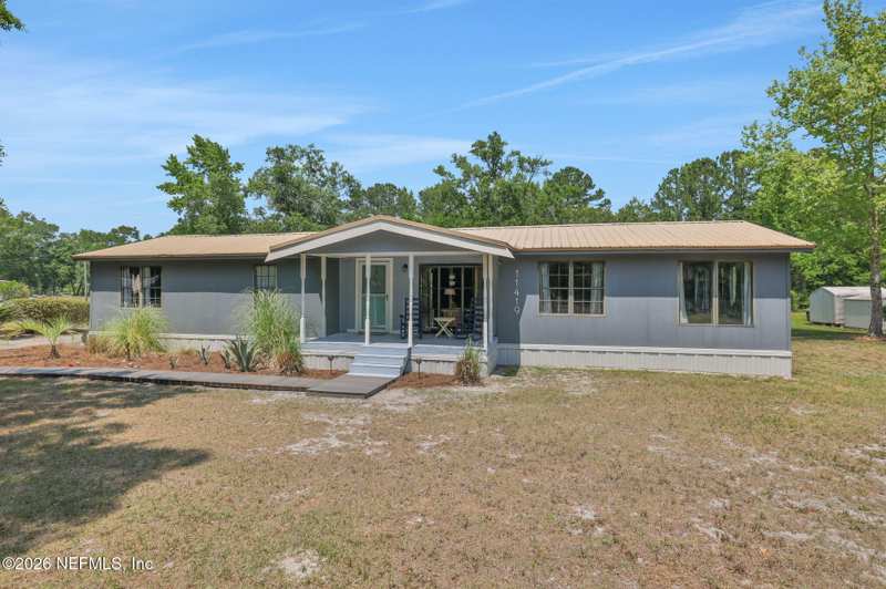 5 bedroom Mobile Home at 11419 Bocephus Lane, Coleman, Jacksonville — photo 1
