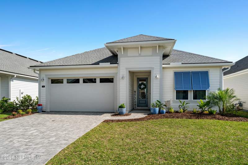 3 bedroom Single Family Residence at 99 Amarante Lane, Madeira, St. Augustine — photo 3