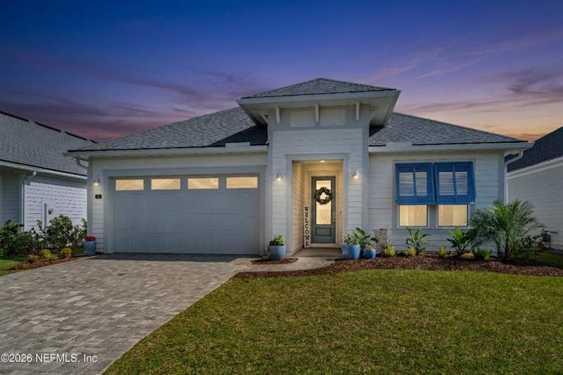 3 bedroom Single Family Residence at 99 Amarante Lane, Madeira, St. Augustine — photo 2