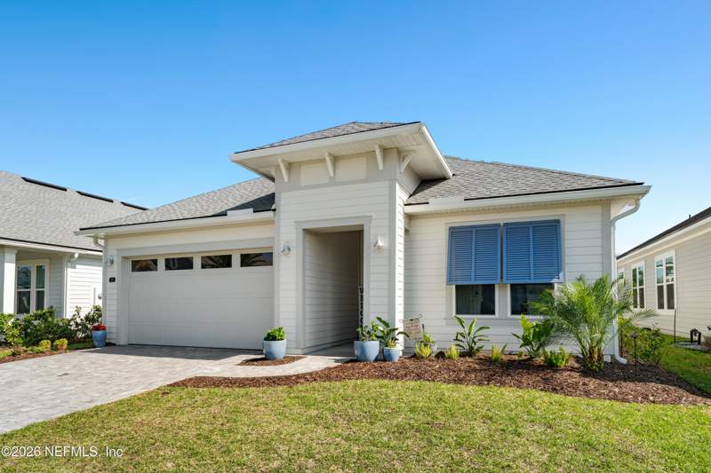 3 bedroom Single Family Residence at 99 Amarante Lane, Madeira, St. Augustine — photo 4