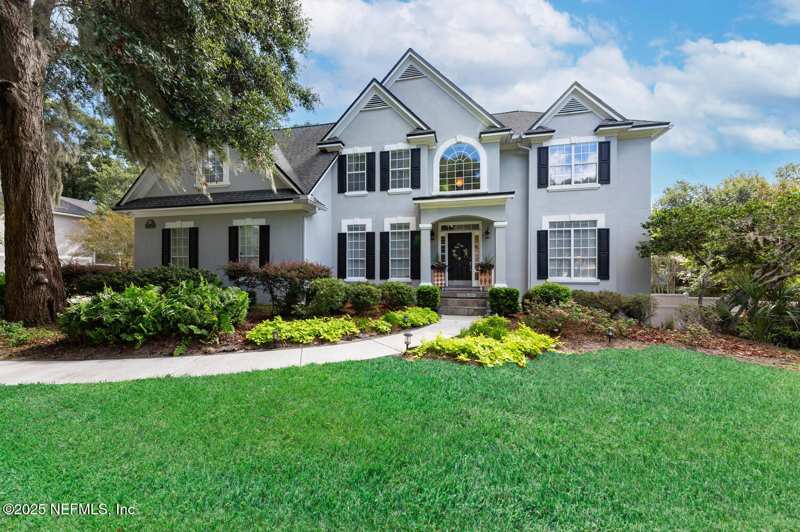 5 bedroom Single Family Residence at 3267 Jupiter Hills Circle, Hidden Hills Cc, Jacksonville — photo 1