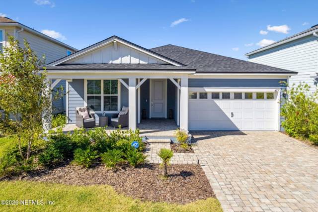 377 SAW PALMETTO Street, Yulee 32097 home for sale