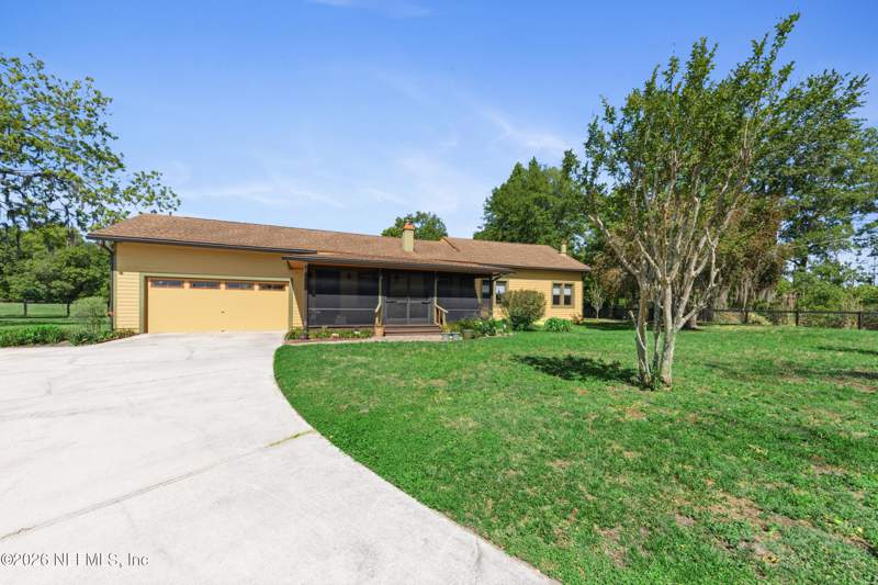 3 bedroom Single Family Residence at 5155 Stephen Colee Road, Metes & Bounds, St. Augustine — photo 5