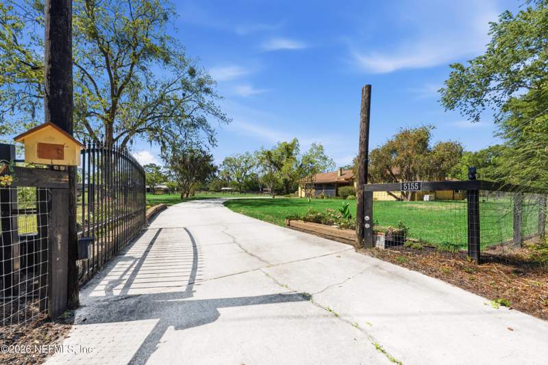 3 bedroom Single Family Residence at 5155 Stephen Colee Road, Metes & Bounds, St. Augustine — photo 3