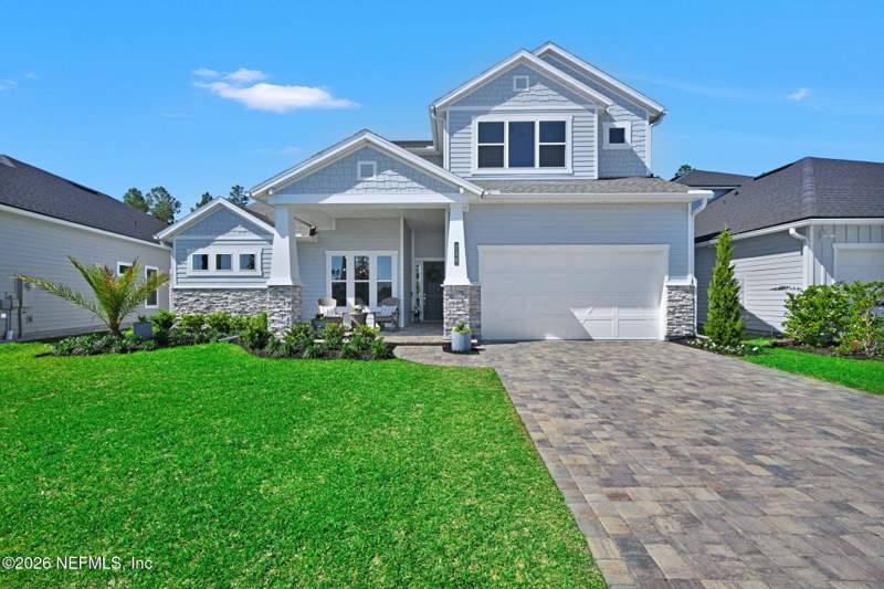 4 bedroom Single Family Residence at 238 Courtney Chase Drive, Silverleaf, St. Augustine — photo 3