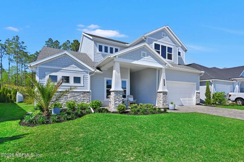 4 bedroom Single Family Residence at 238 Courtney Chase Drive, Silverleaf, St. Augustine — photo 5