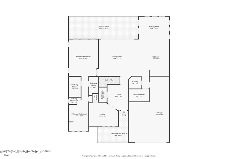 4 bedroom Single Family Residence at 238 Courtney Chase Drive, Silverleaf, St. Augustine — photo 2