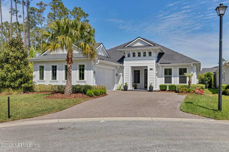 3 bedroom Single Family Residence at 11 Forestview Lane, Timberland Ridge@nocatee, Jacksonville — photo 1