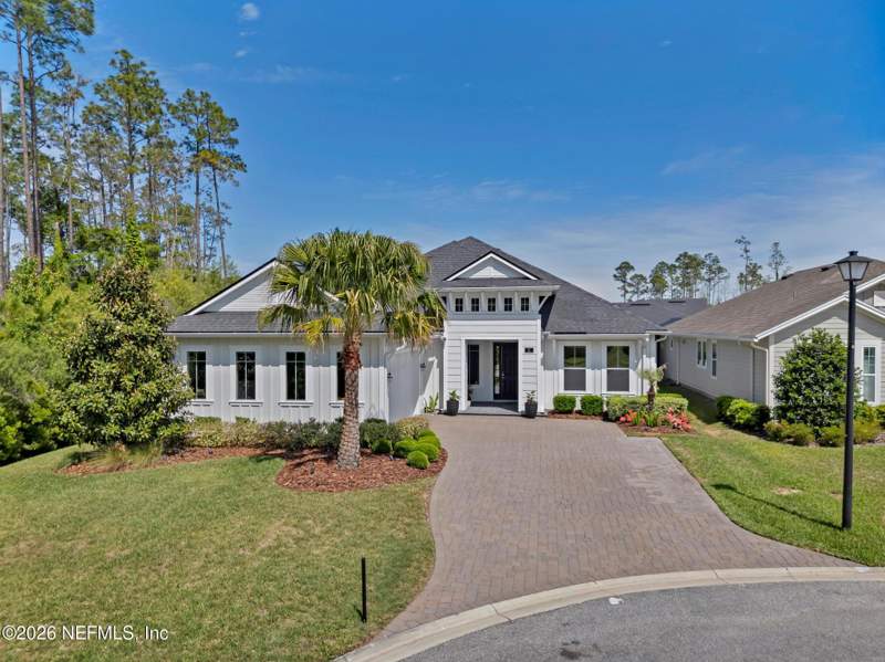 3 bedroom Single Family Residence at 11 Forestview Lane, Timberland Ridge@nocatee, Jacksonville — photo 2