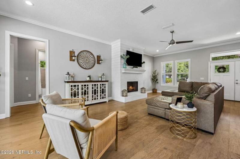 4 bedroom Single Family Residence at 29258 Grandview Manor, Watermans Bluff, Yulee — photo 4