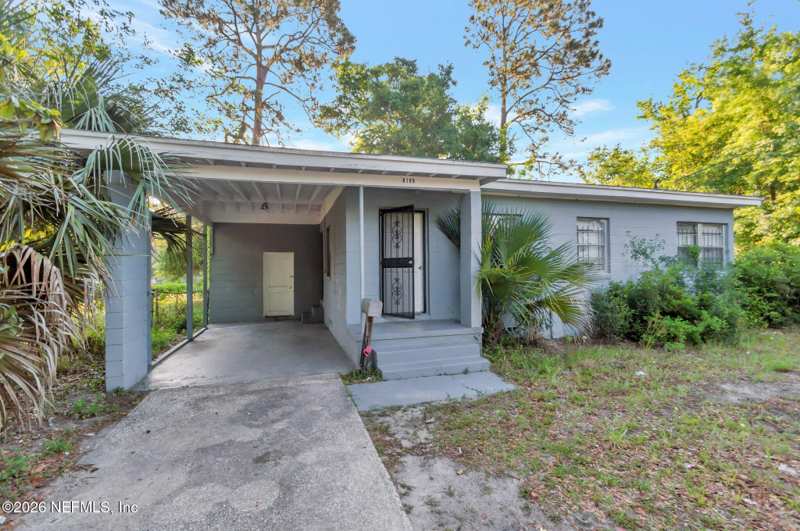 3 bedroom Single Family Residence at 6109 Strawflower Place, Magnolia Manor, Jacksonville — photo 1