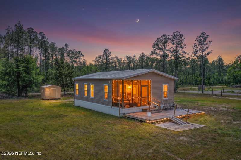 2 bedroom Manufactured Home at 10750 Crotty Avenue, Flagler Estates, Hastings — photo 1