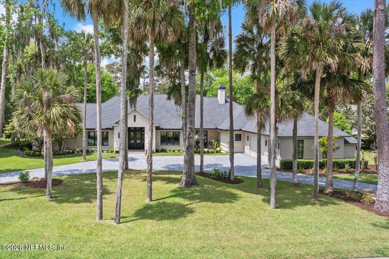 5 bedroom Single Family Residence at 8049 Whisper Lake Lane, Sawgrass Island, Palm Valley — photo 1