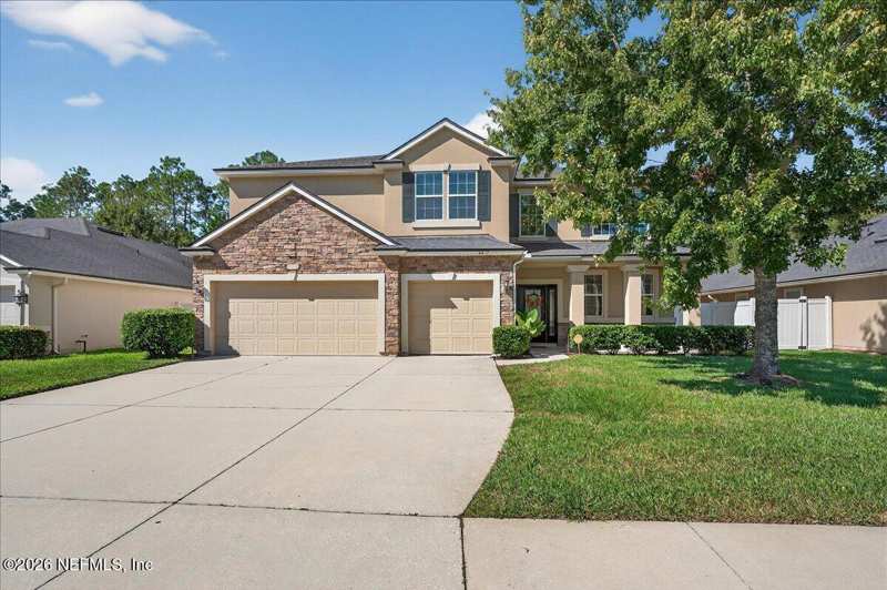 5 bedroom Single Family Residence at 4467 Song Sparrow Drive, Two Creeks, Middleburg — photo 1