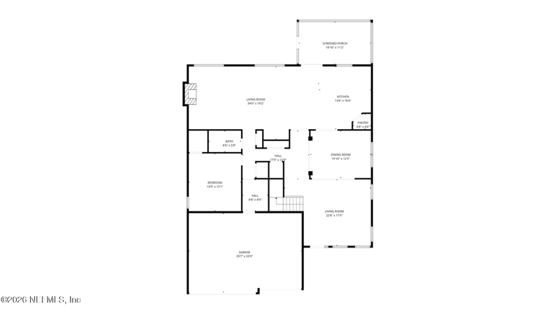5 bedroom Single Family Residence at 4467 Song Sparrow Drive, Two Creeks, Middleburg — photo 2