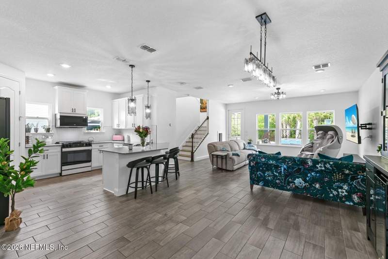 4 bedroom Single Family Residence at 204 Silver Creek Place, Creekside, St. Augustine — photo 5