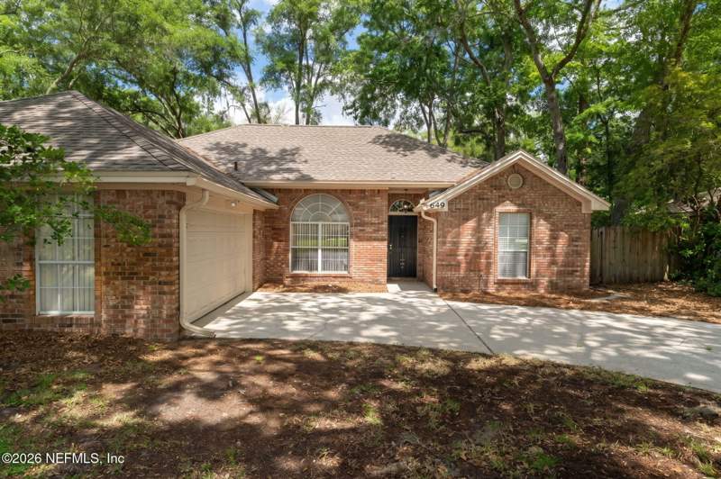 3 bedroom Single Family Residence at 649 Hummingbird Court, Julington Creek Plan, St. Johns — photo 2