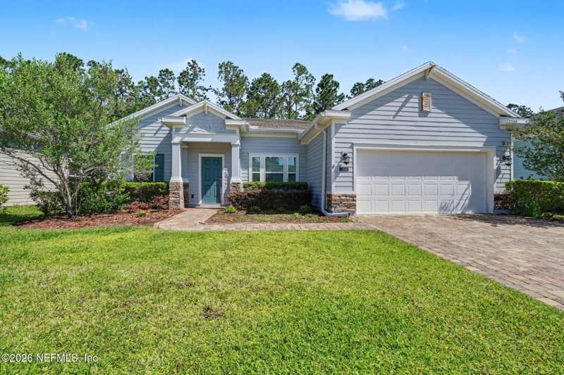 4 bedroom Single Family Residence at 10143 Ramsey Falls Drive, Longleaf, Jacksonville — photo 1