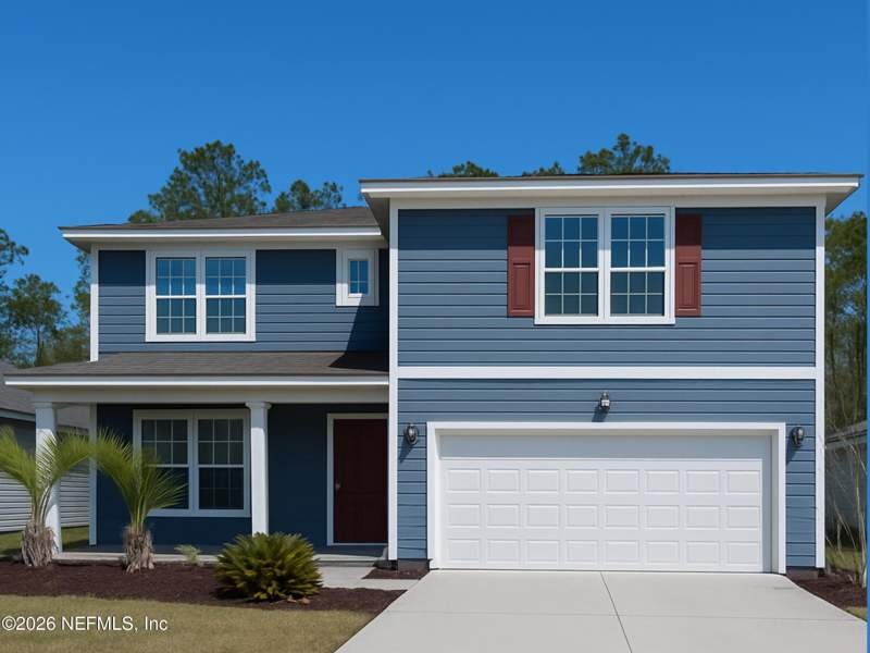 5 bedroom Single Family Residence at 16640 Cody Creek Court, Hidden Bluff, Jacksonville — photo 3