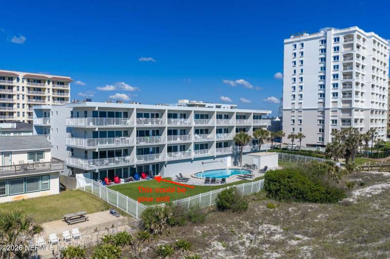 2 bedroom Condominium at 10 N 11th Avenue #102, Beachdrifter, Jacksonville Beach — photo 3
