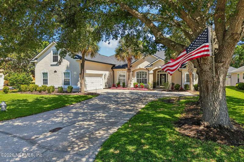 4 bedroom Single Family Residence at 1908 Fox Glove Lane, Pace Island, Fleming Island — photo 5
